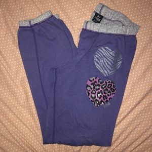 VS PINK Sweatpants